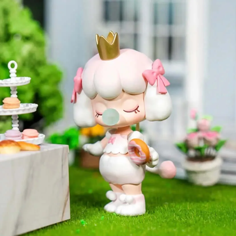 Popmart Rolife Nanci teatime - Blind box