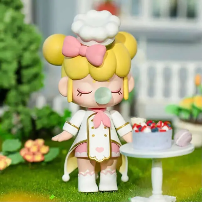 Popmart Rolife Nanci teatime - Blind box