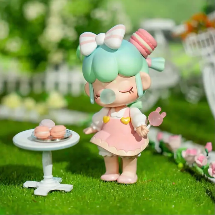 Popmart Rolife Nanci teatime - Blind box