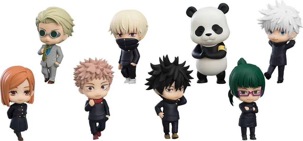 [Pre-order] Jujutsu Kaisen - Surprise Jujutsu Kaisen Nendoroid Blind Box Good Smile Company