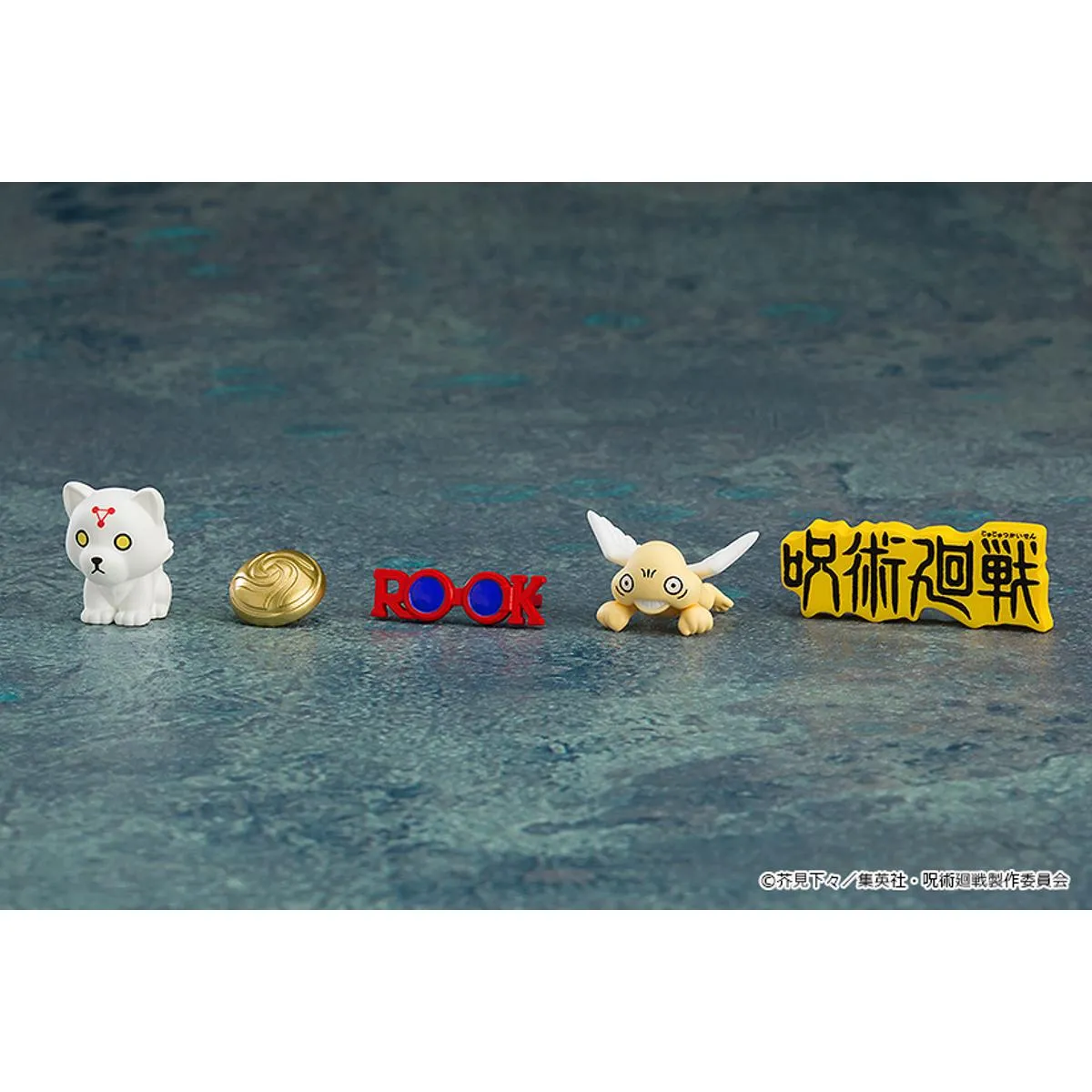[Pre-order] Jujutsu Kaisen - Surprise Jujutsu Kaisen Nendoroid Blind Box Good Smile Company