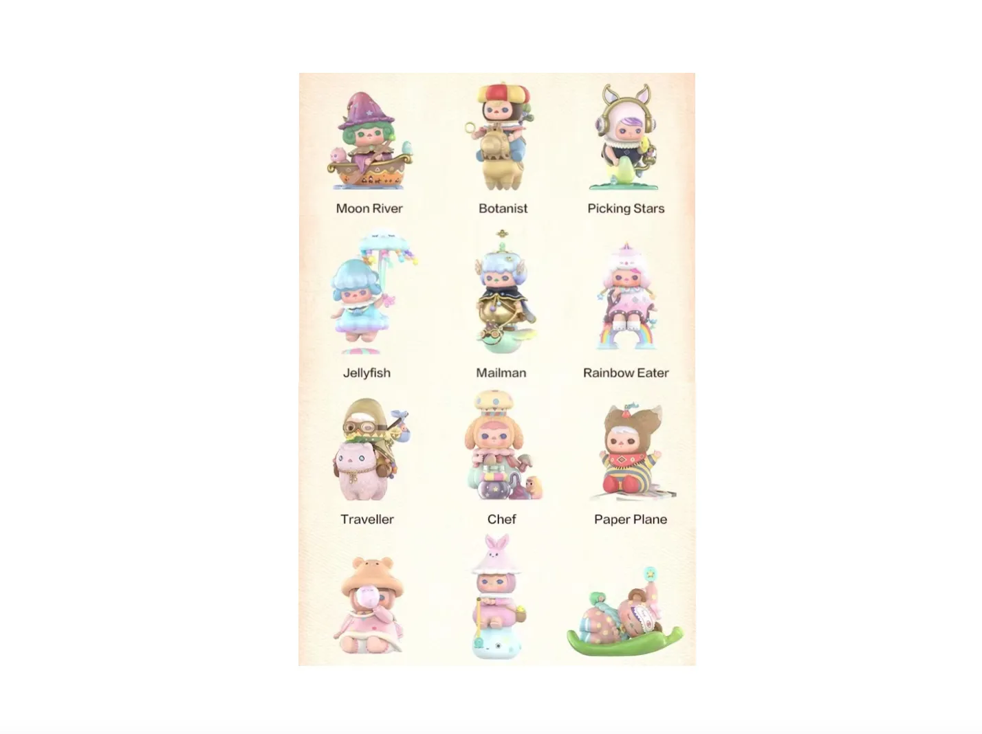Pucky Fairies