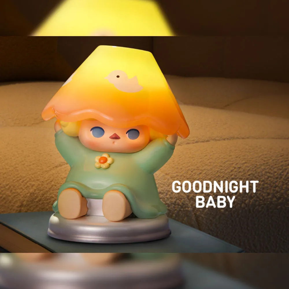 Pucky Home Time Series Figures Blind Box by POP MART