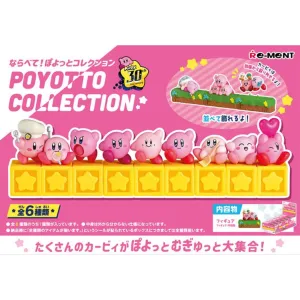 re-Ment: Kirby 30th Anniversary Poyotto Collection Blind Box