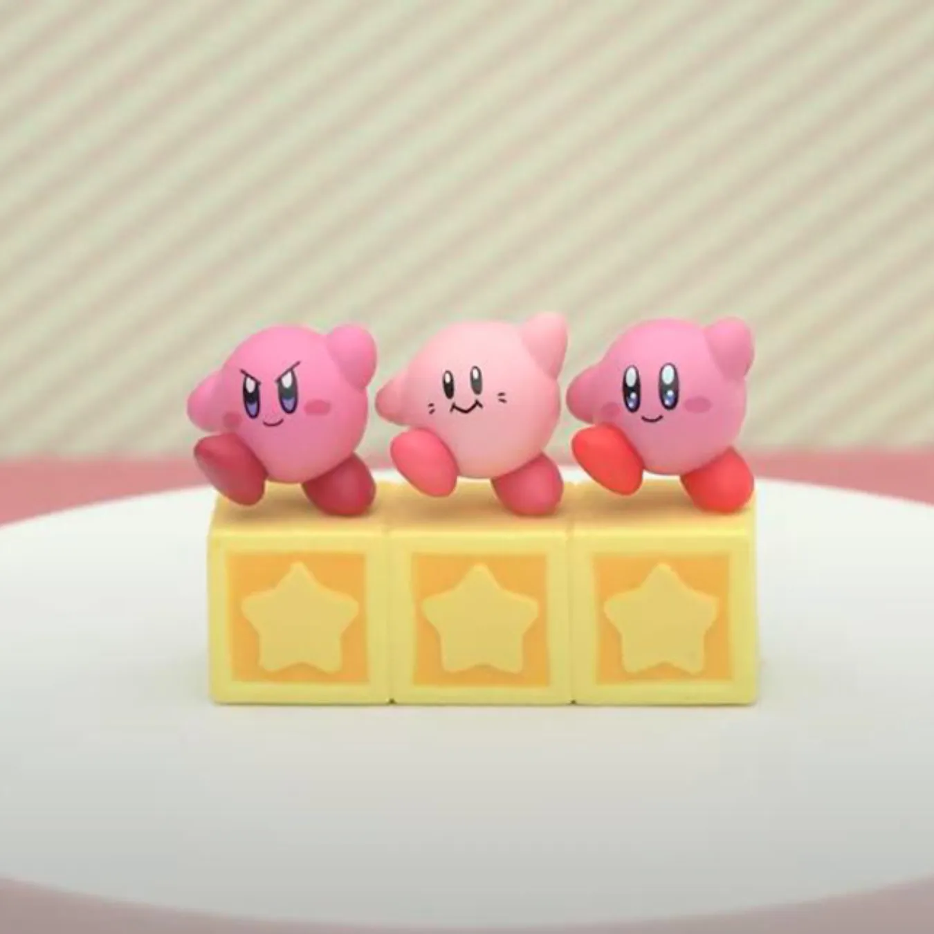 re-Ment: Kirby 30th Anniversary Poyotto Collection Blind Box