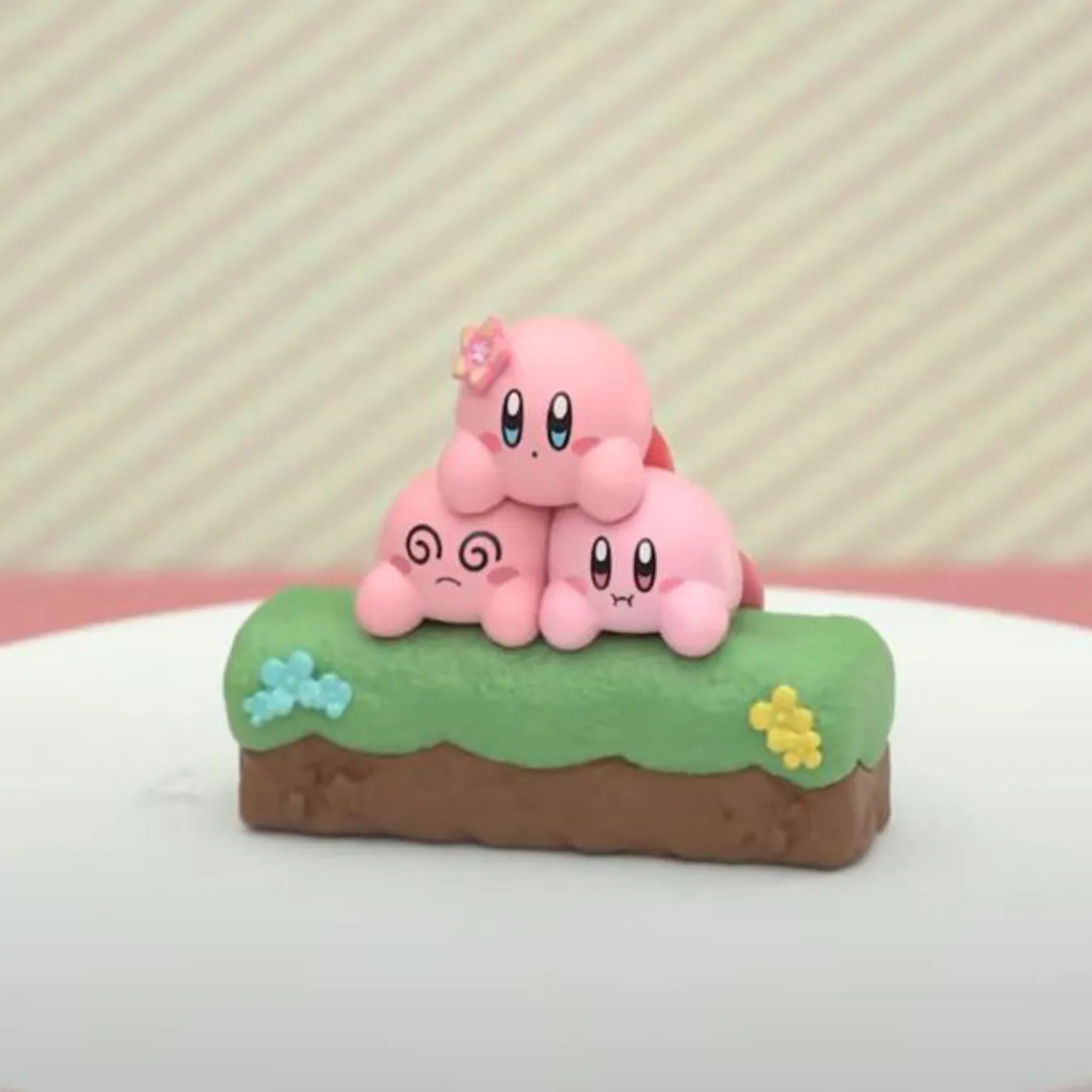 re-Ment: Kirby 30th Anniversary Poyotto Collection Blind Box