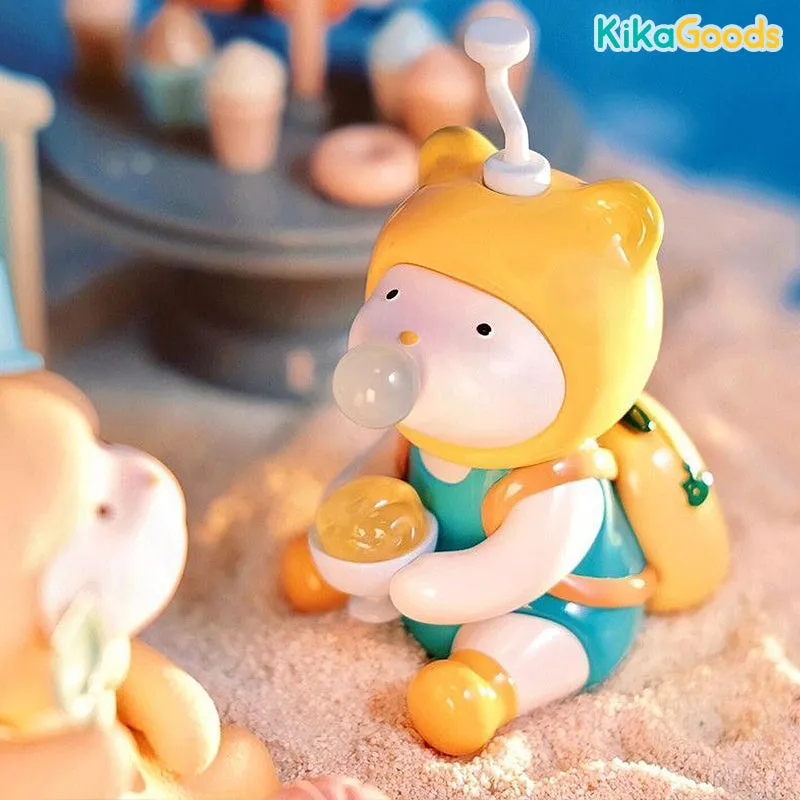 Repolar Wonderful Summer Trip Series Blind Box