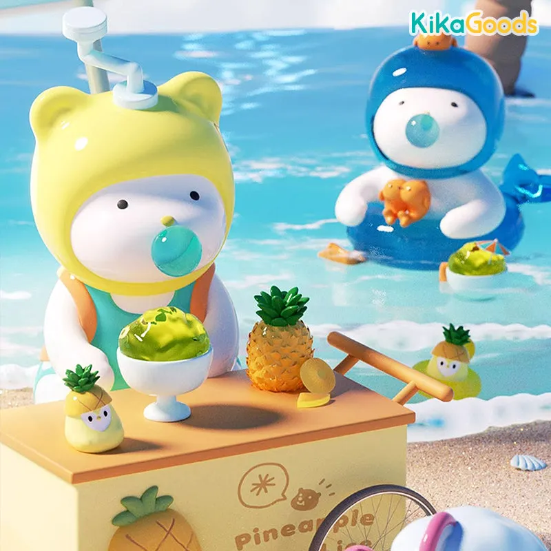 Repolar Wonderful Summer Trip Series Blind Box