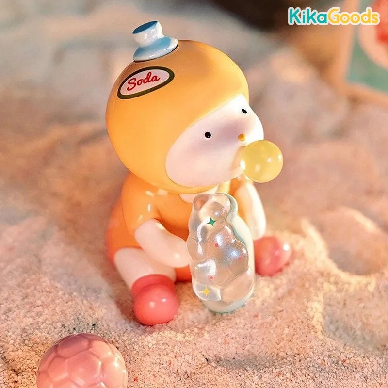 Repolar Wonderful Summer Trip Series Blind Box