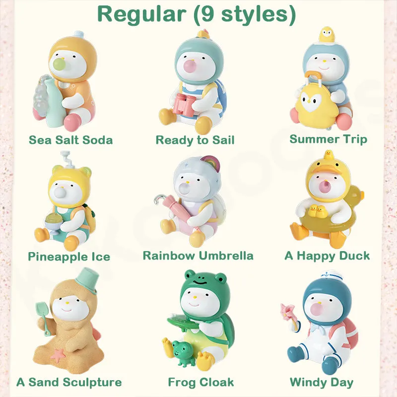 Repolar Wonderful Summer Trip Series Blind Box