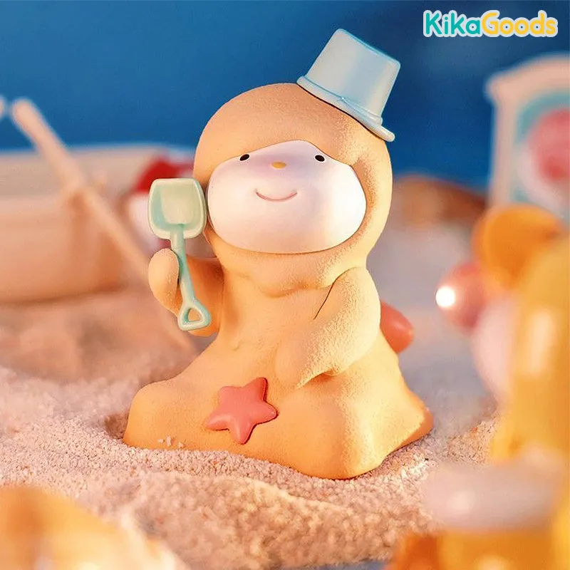 Repolar Wonderful Summer Trip Series Blind Box