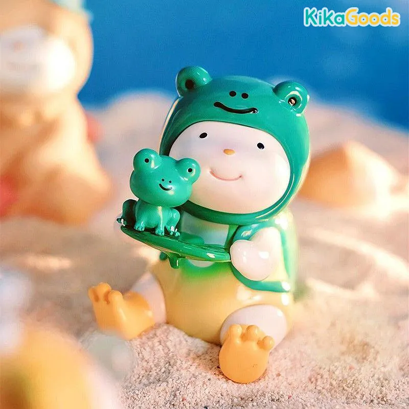 Repolar Wonderful Summer Trip Series Blind Box