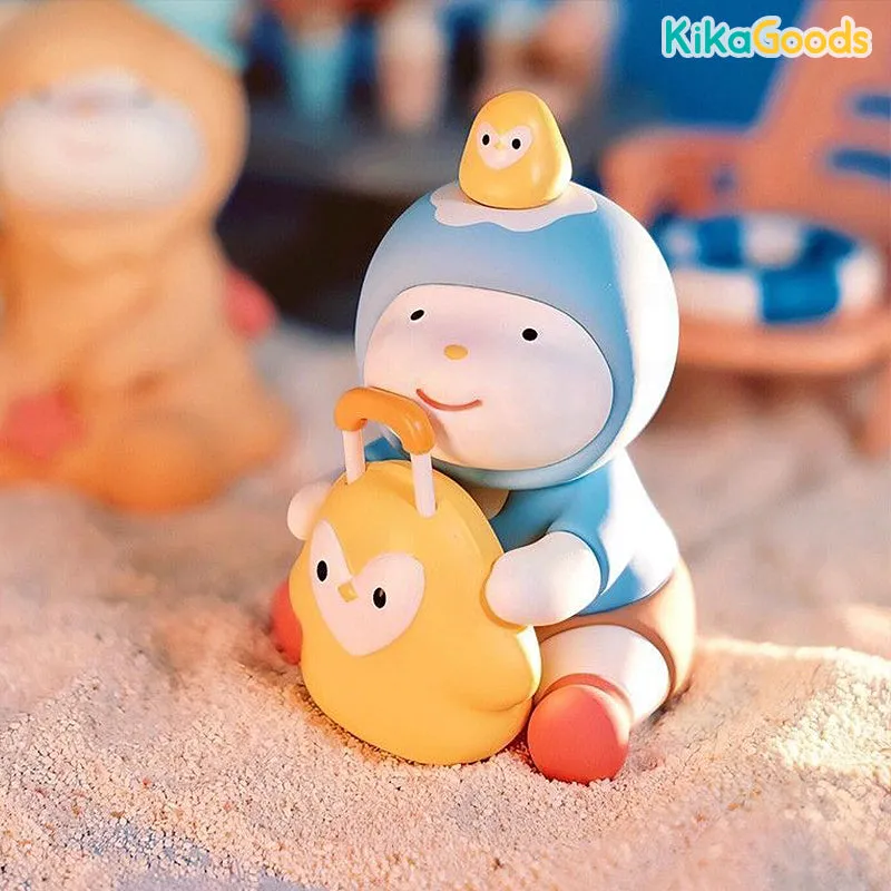 Repolar Wonderful Summer Trip Series Blind Box