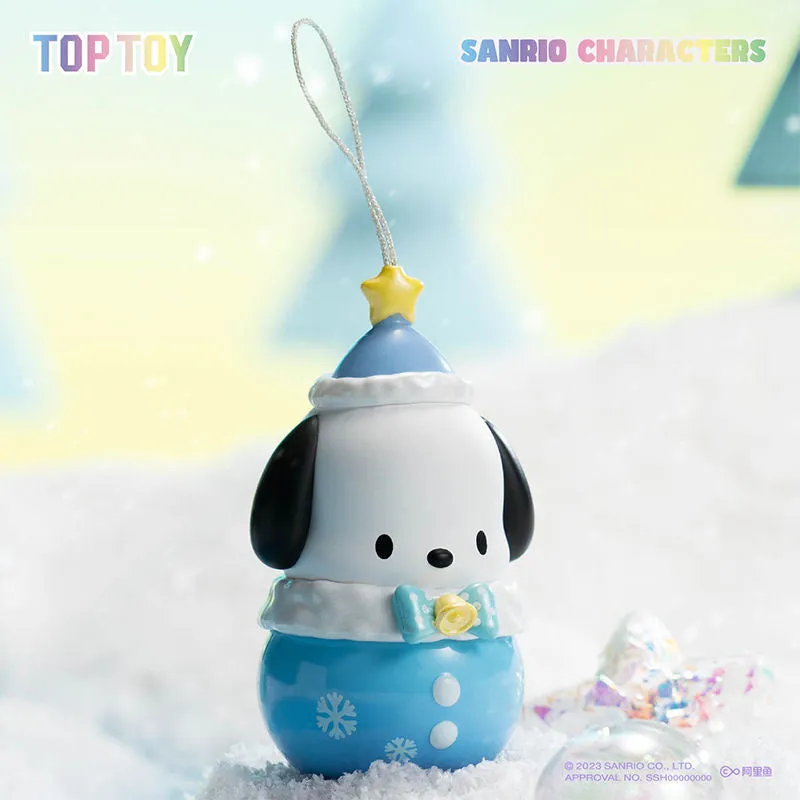 Sanrio Winter Water Bell Blind Box