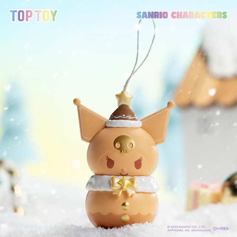 Sanrio Winter Water Bell Blind Box