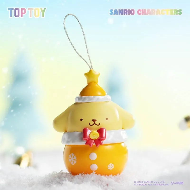 Sanrio Winter Water Bell Blind Box