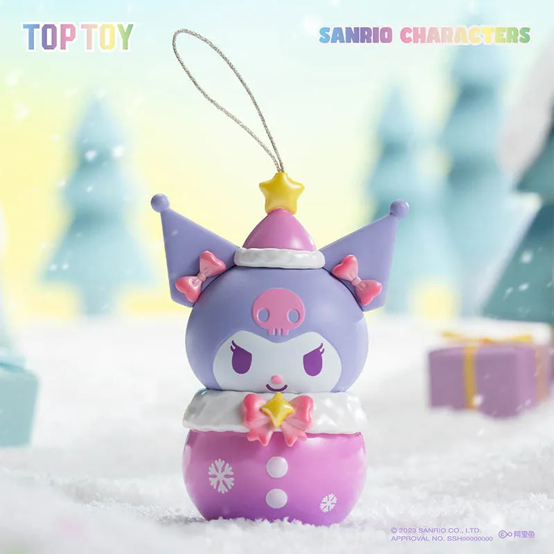 Sanrio Winter Water Bell Blind Box
