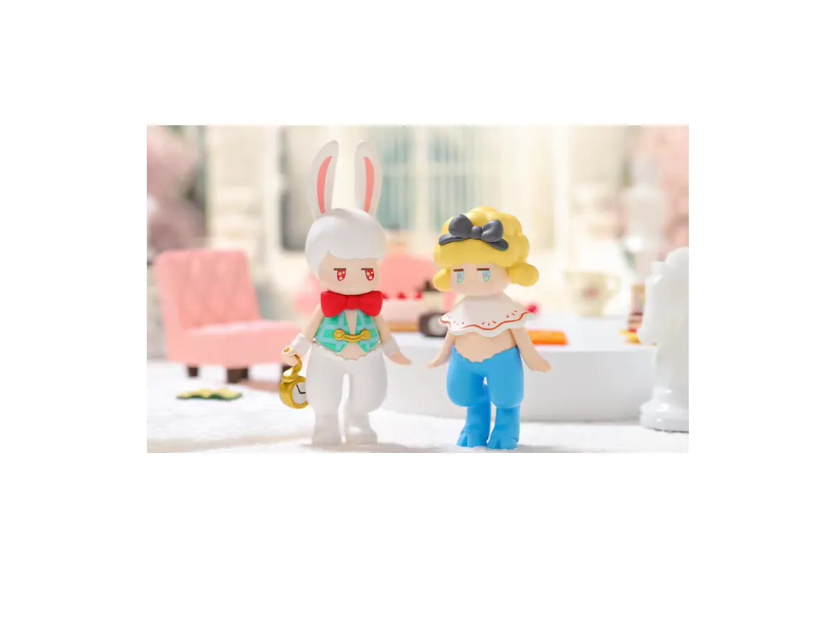 Satyr Rory Adventures In Wonderland
