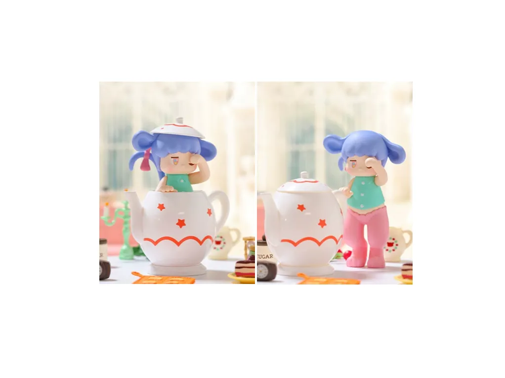 Satyr Rory Adventures In Wonderland