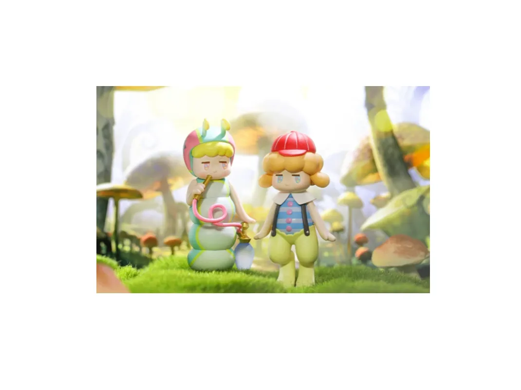Satyr Rory Adventures In Wonderland