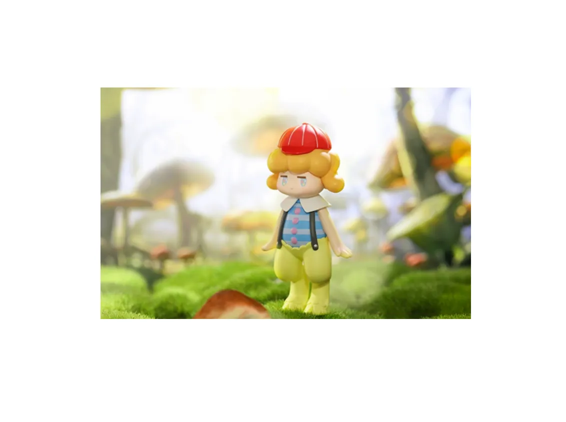 Satyr Rory Adventures In Wonderland