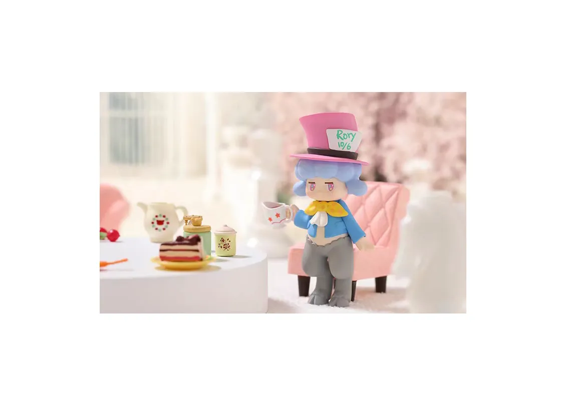 Satyr Rory Adventures In Wonderland