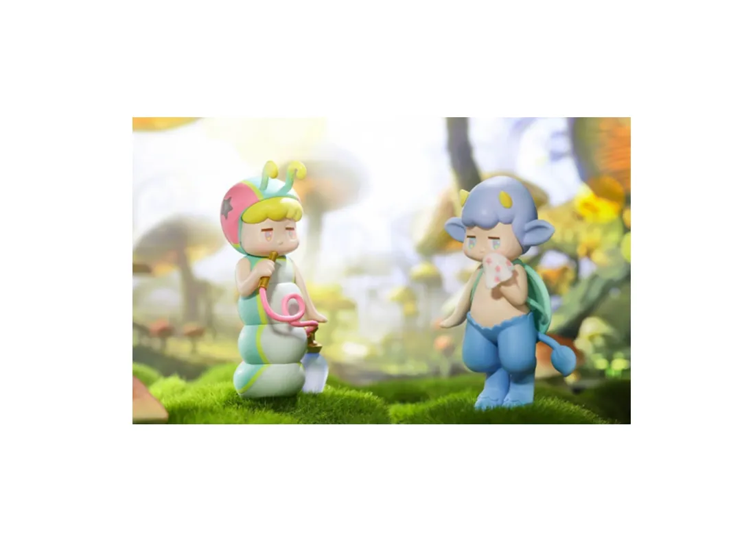 Satyr Rory Adventures In Wonderland