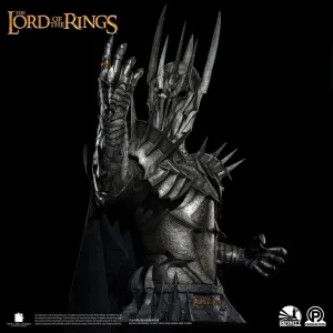 SAURON LIFE-SIZE BUST (RARE ITEM)
