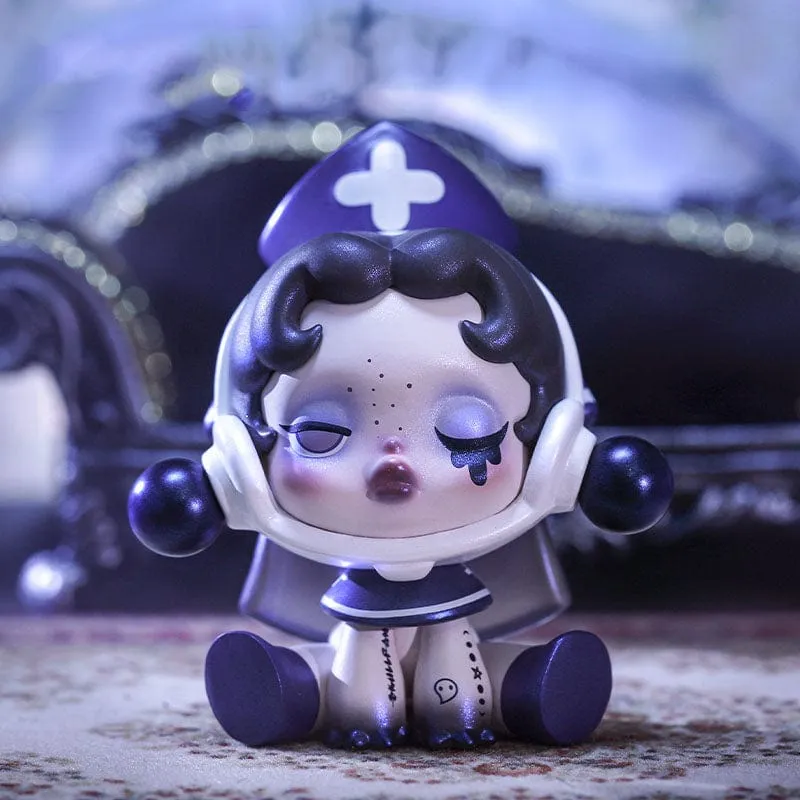 Skullpanda Ancient Castle Series