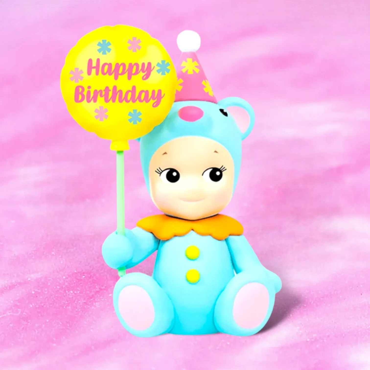 Sonny Angel - Birthday Bear