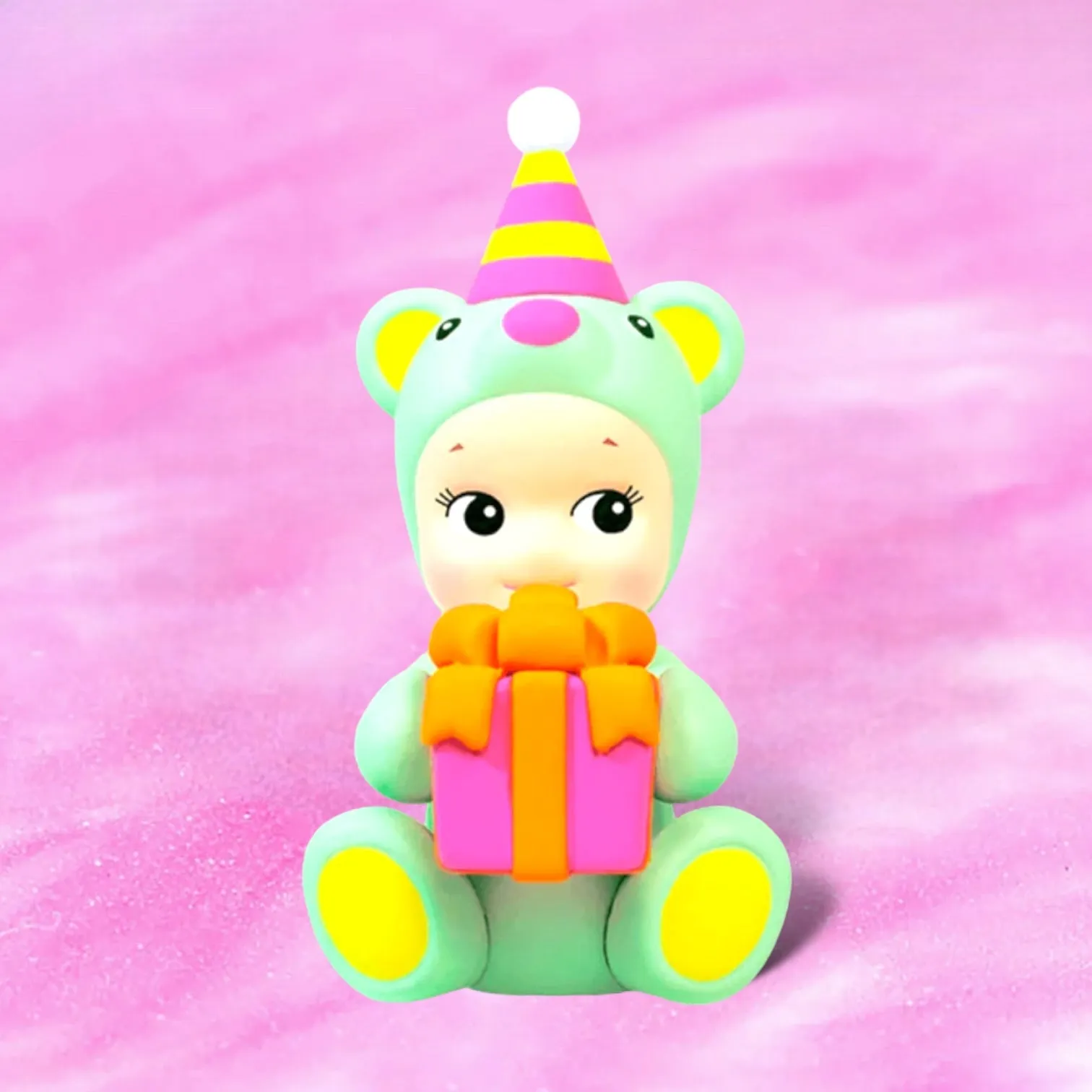 Sonny Angel - Birthday Bear