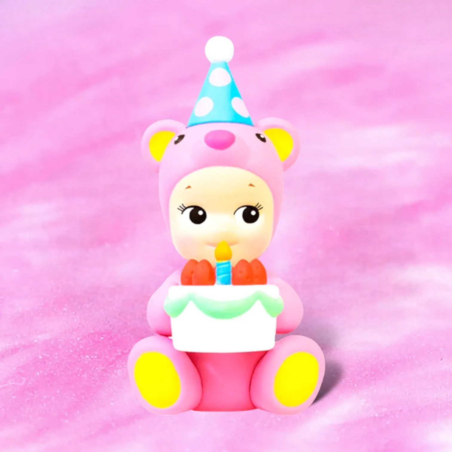 Sonny Angel - Birthday Bear