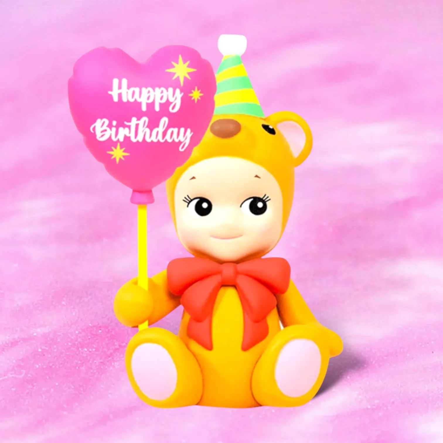 Sonny Angel - Birthday Bear