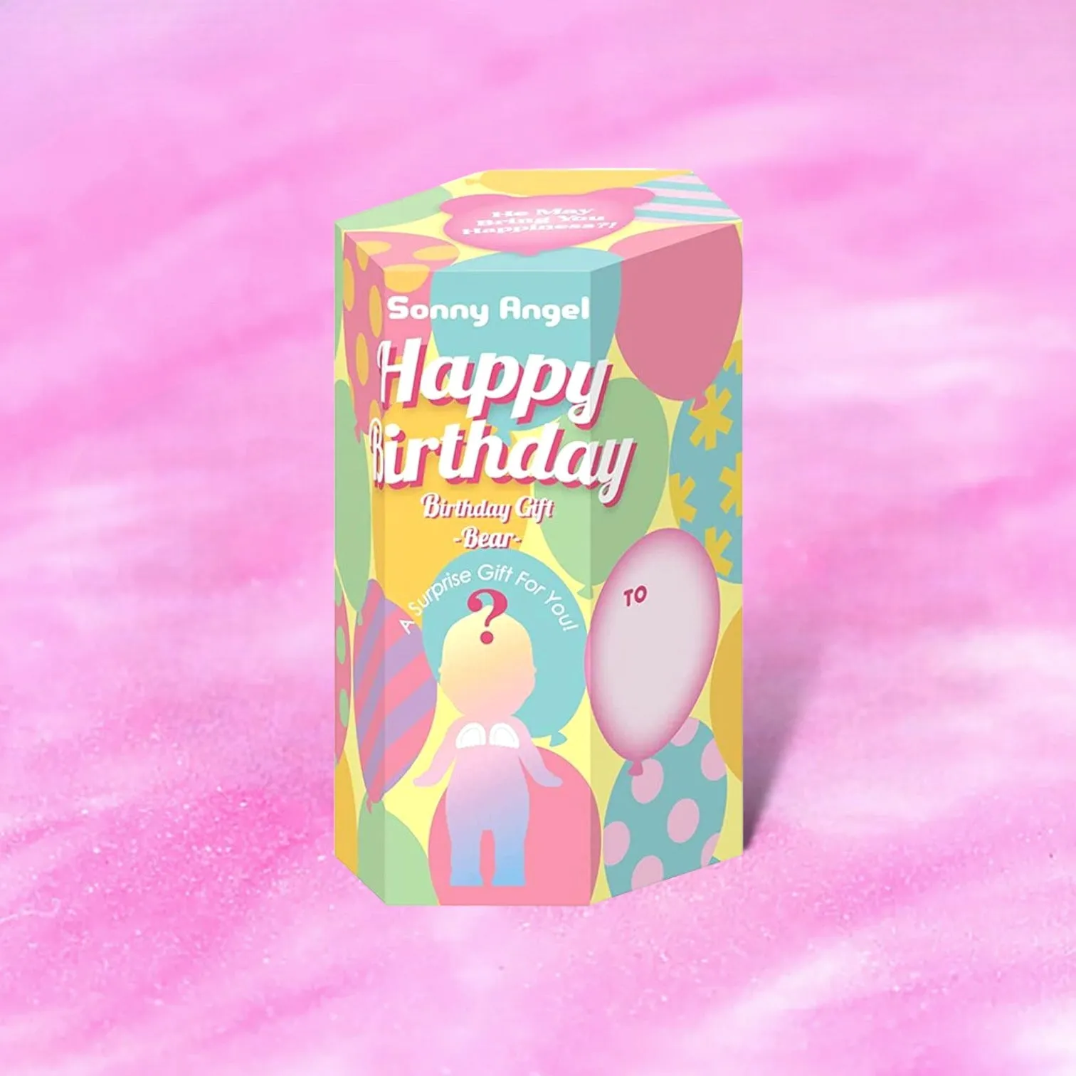 Sonny Angel - Birthday Bear