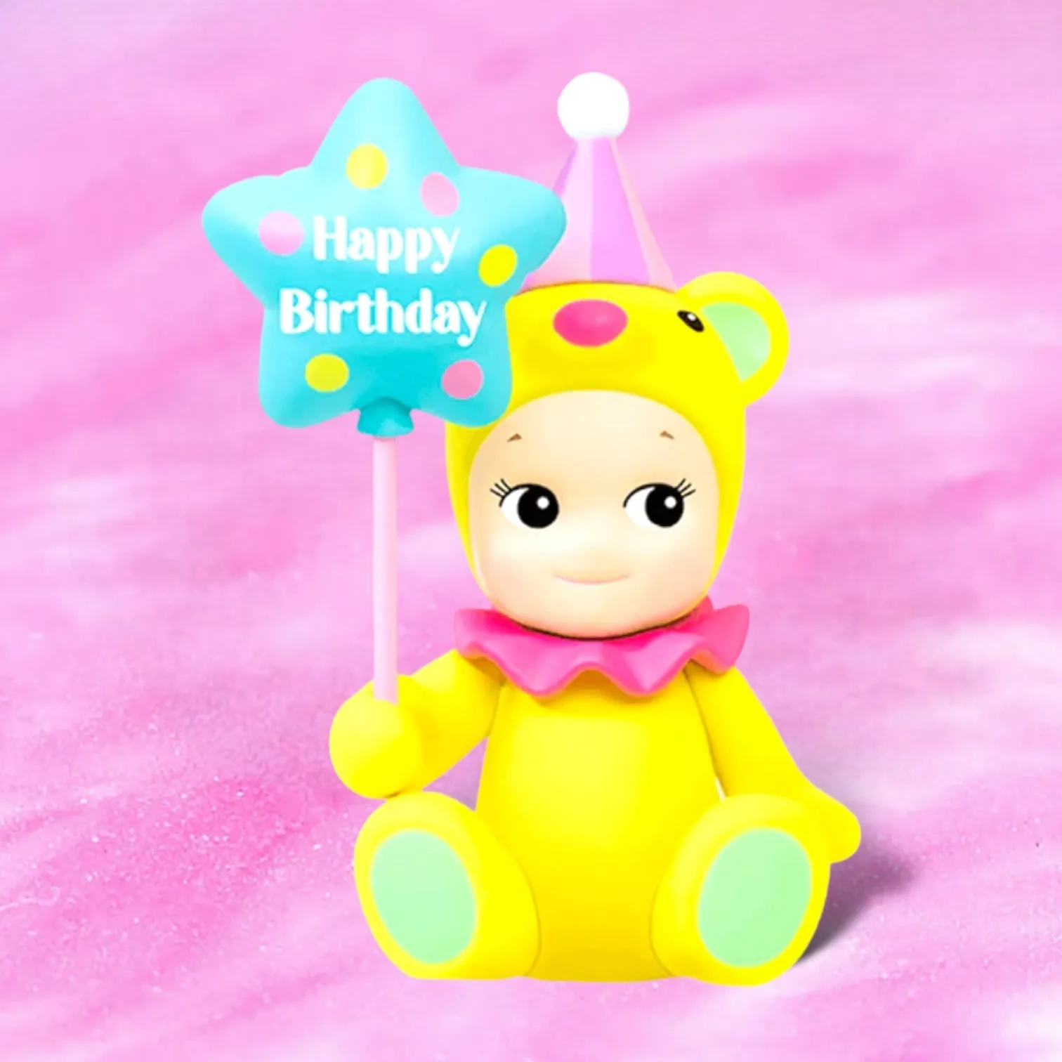 Sonny Angel - Birthday Bear