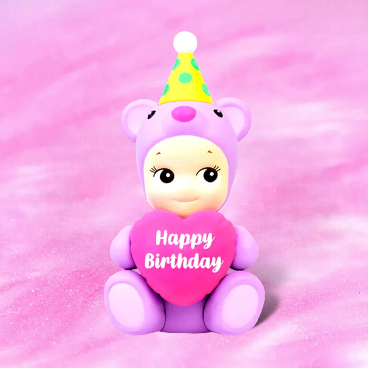 Sonny Angel - Birthday Bear