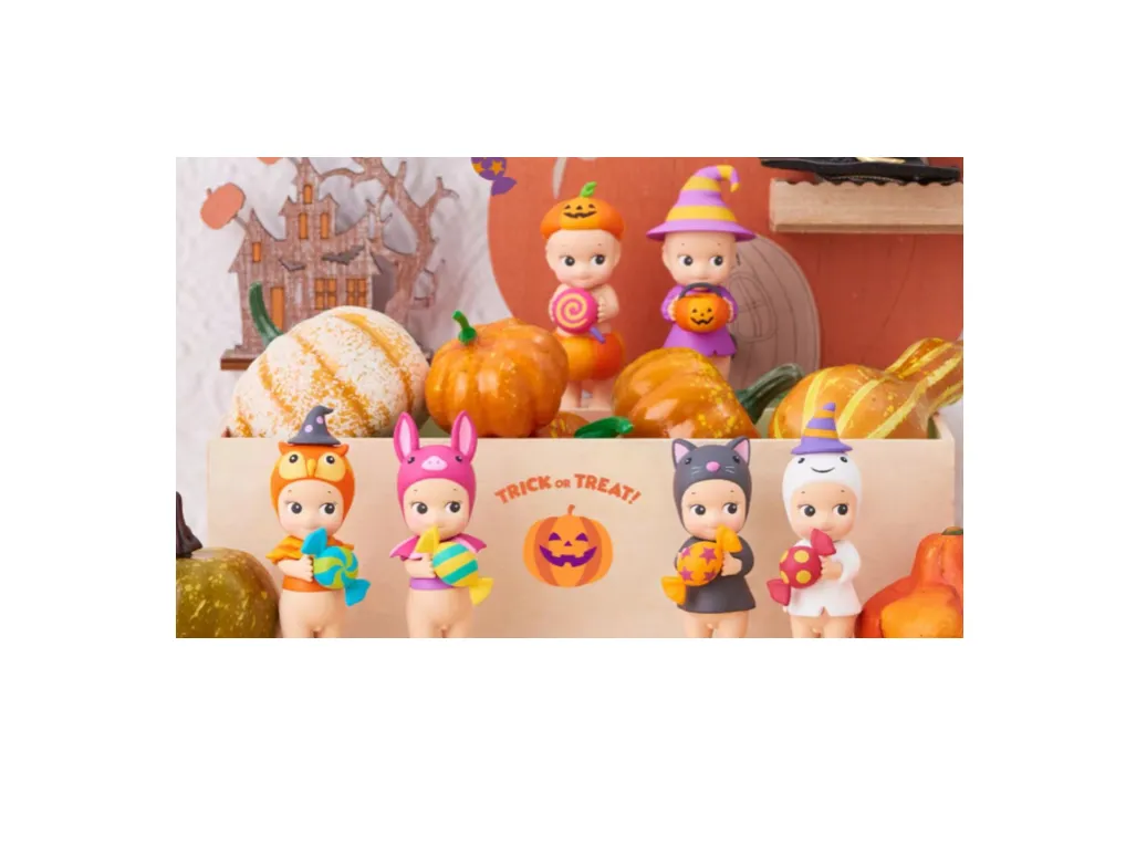 Sonny Angel Halloween