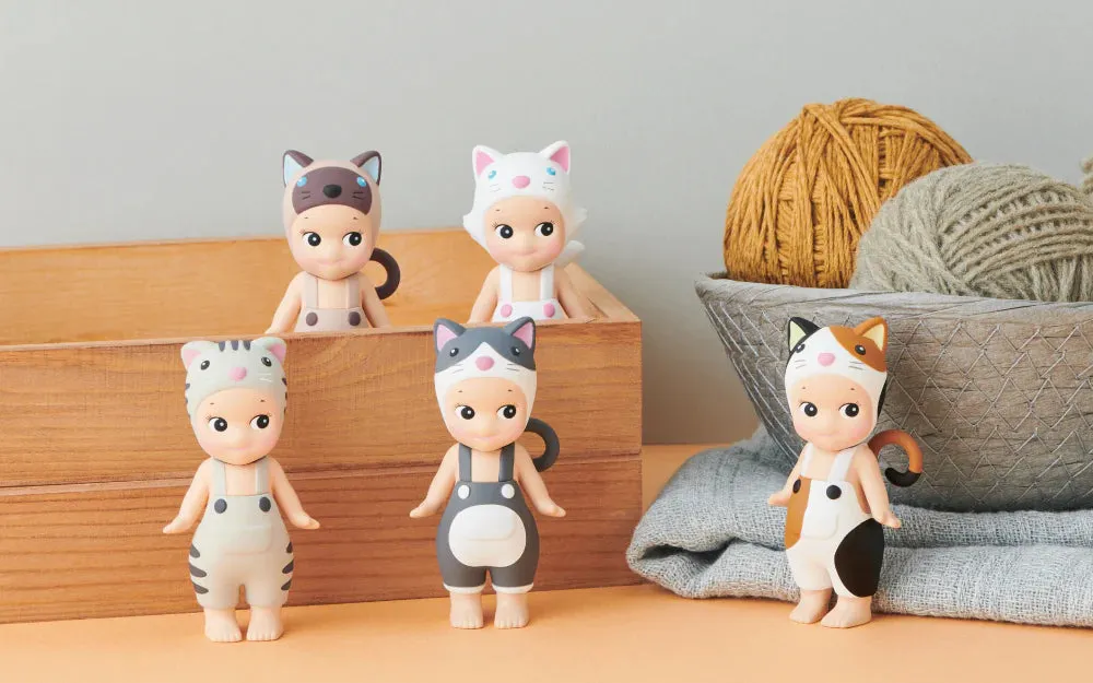 Sonny Angel Limited Edition Cat Life Series