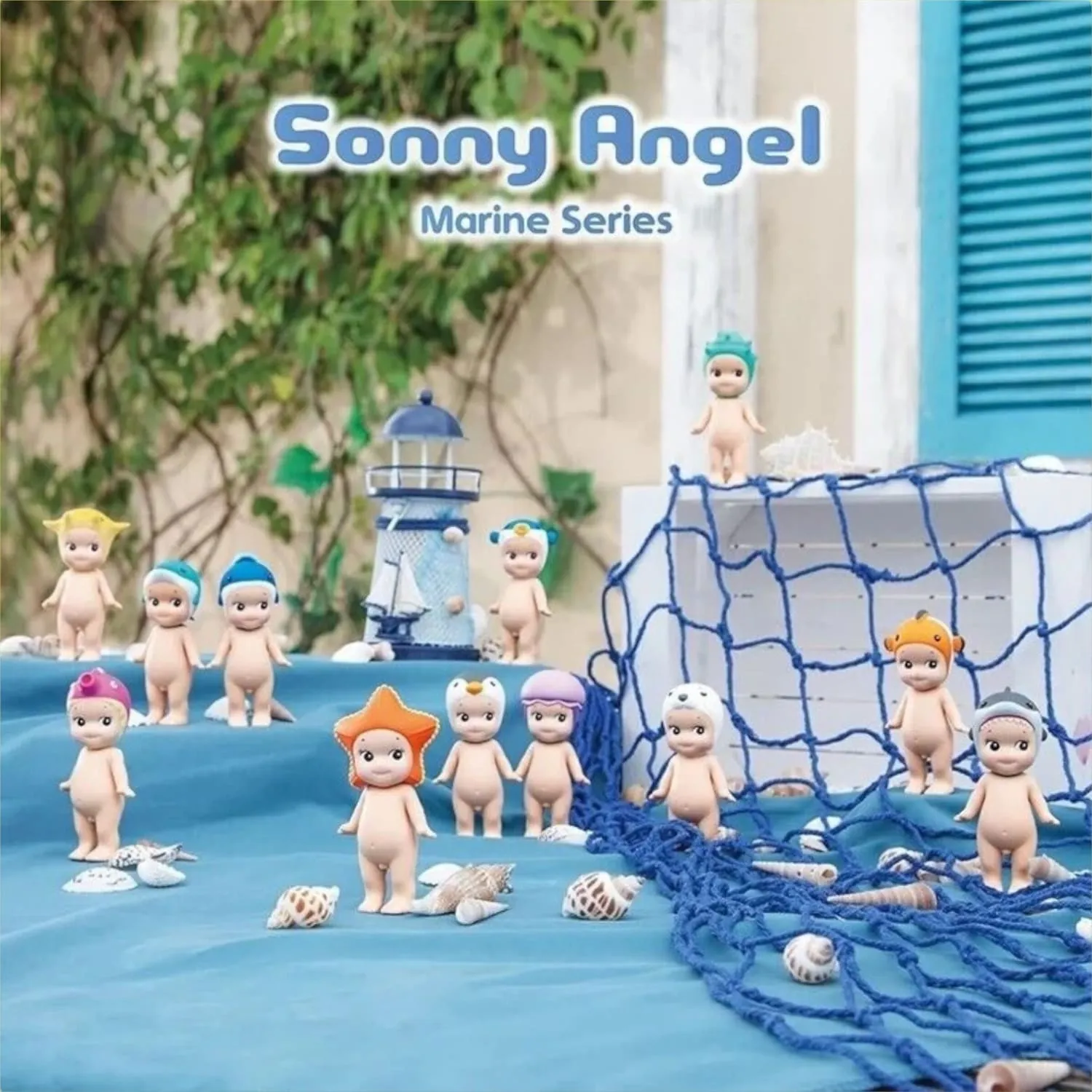 Sonny Angel - Marine