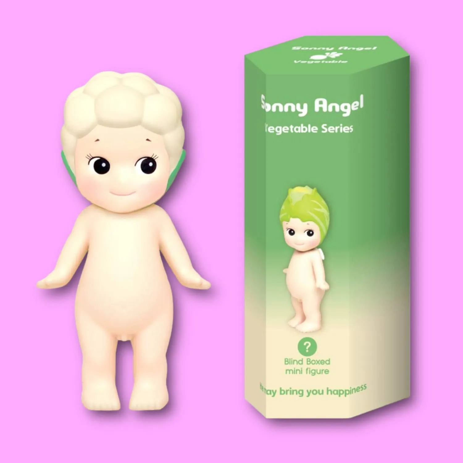 Sonny Angel - Vegetable