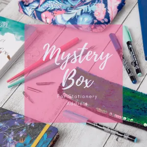 Stationery Mystery Box