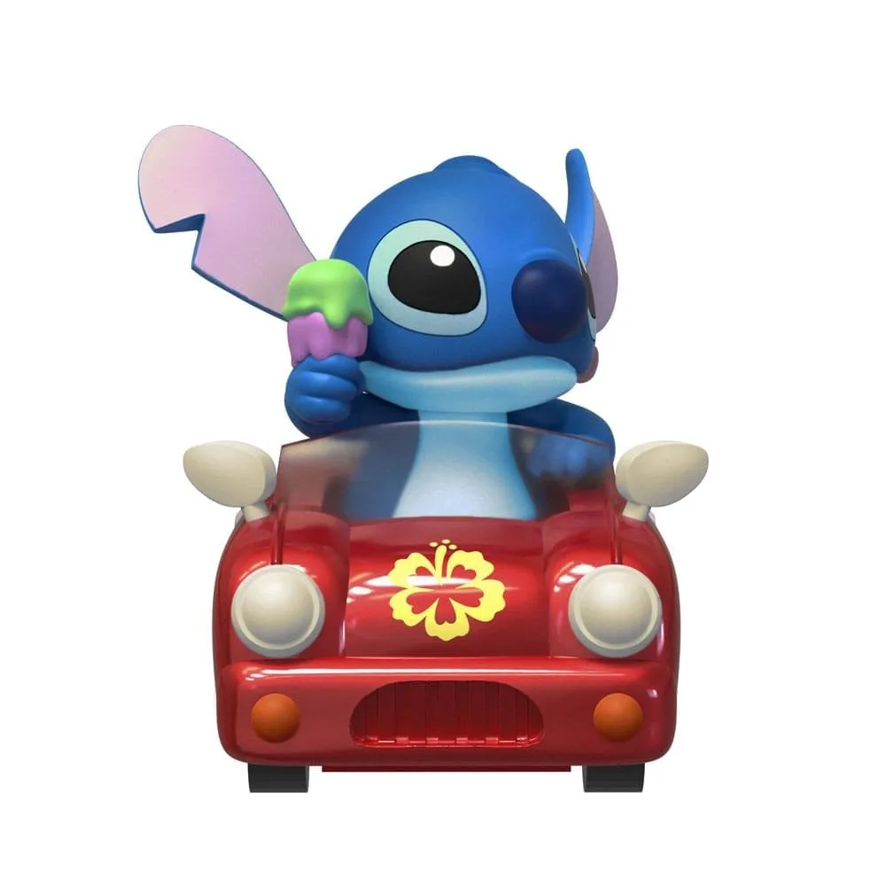 Stitch - Pull Back Car Special Version | Blind Box
