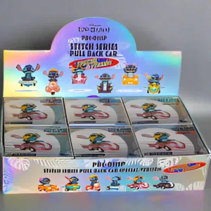 Stitch - Pull Back Car Special Version | Blind Box
