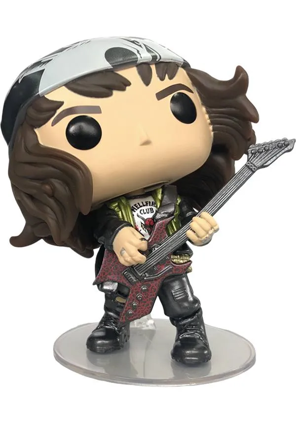 Stranger Things: Hunter Eddie With Guitar Metallic | POP! VINYL [RS]