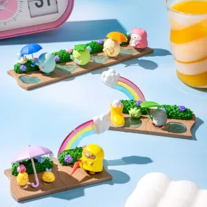 Sumikko Gurashi Walking on a Rainy Day Blind Box
