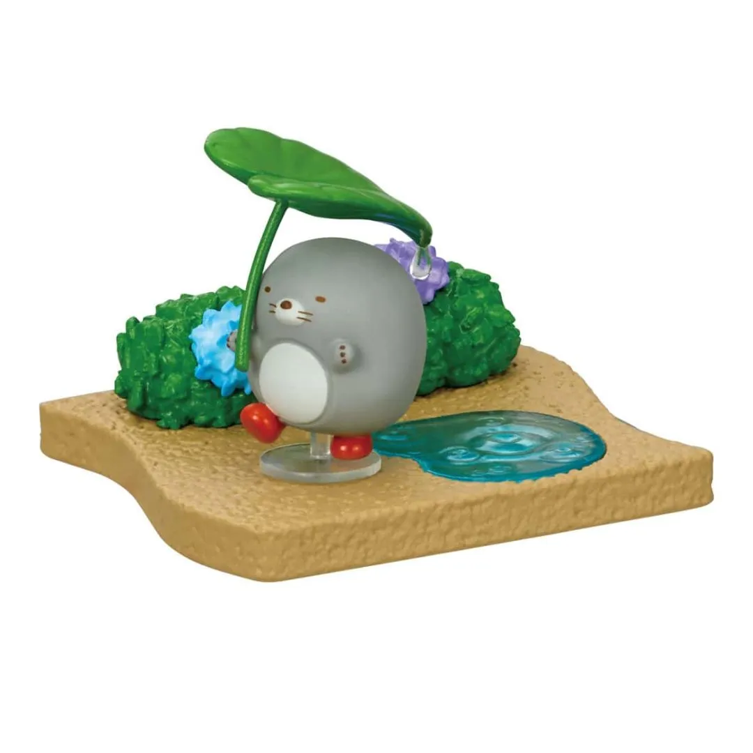 Sumikko Gurashi Walking on a Rainy Day Blind Box