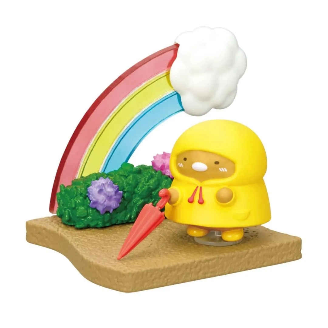 Sumikko Gurashi Walking on a Rainy Day Blind Box