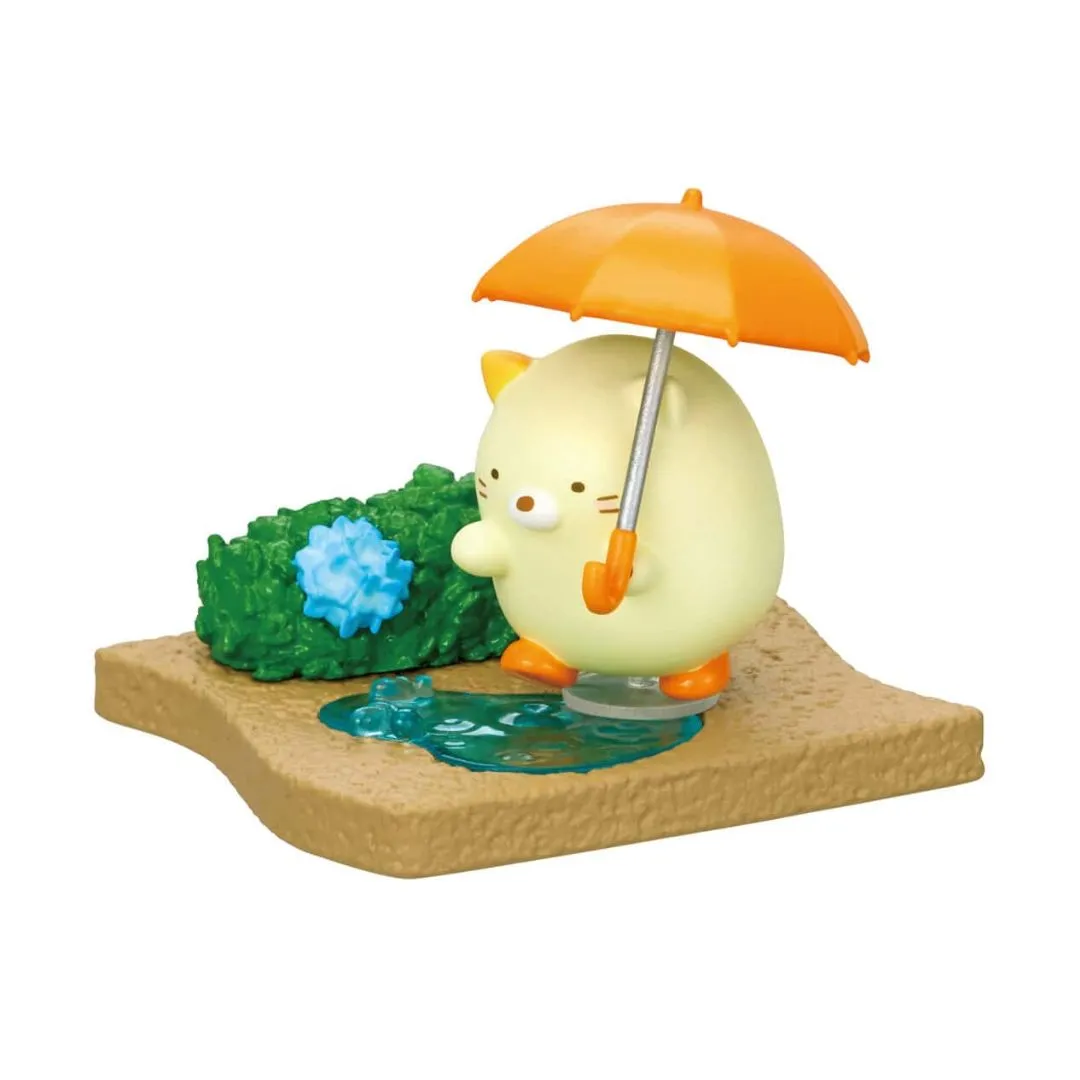 Sumikko Gurashi Walking on a Rainy Day Blind Box