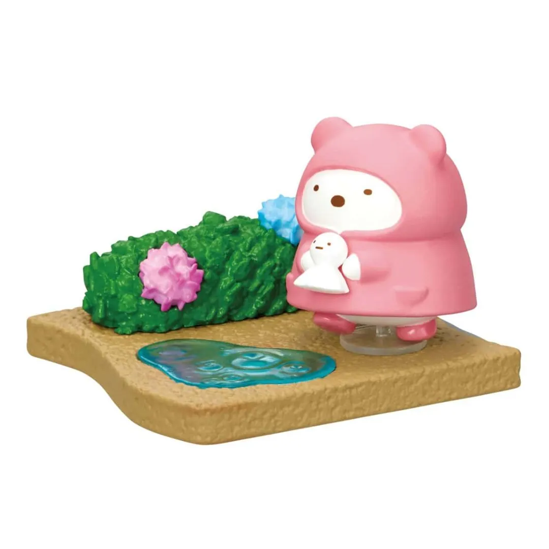 Sumikko Gurashi Walking on a Rainy Day Blind Box