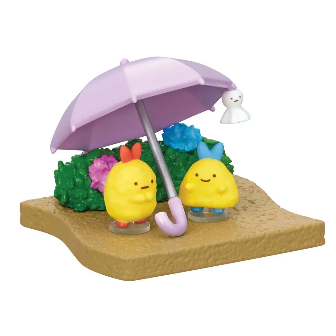 Sumikko Gurashi Walking on a Rainy Day Blind Box